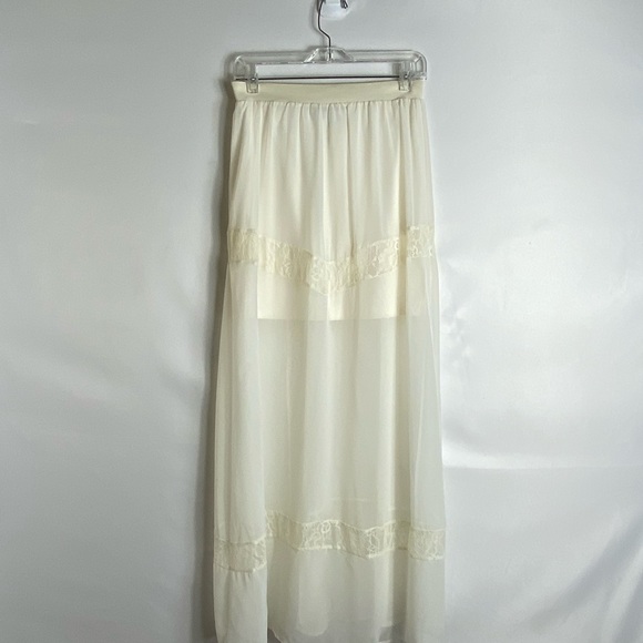NWOT H&M Maxi Skirt - Picture 4 of 7